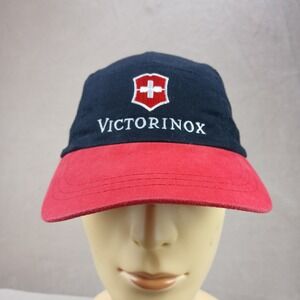 Swiss Army Victorinox 5 Panel Cap Adjustable